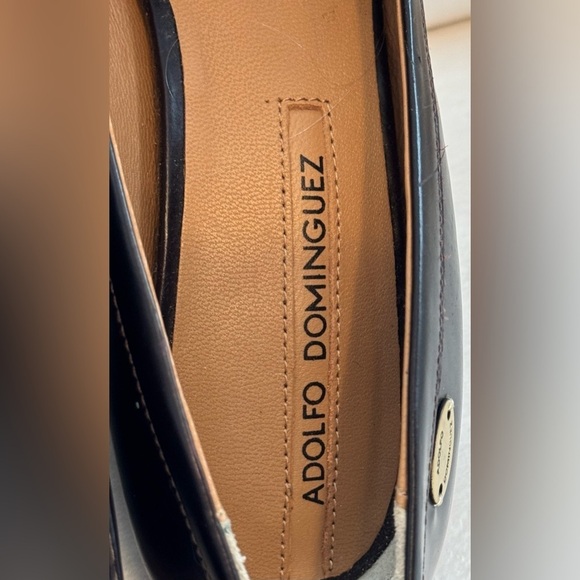 Adolfo Domínguez Women’s Platform Pumps Size 8.5 / 39 - Picture 7 of 9